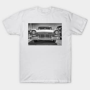 1957 Ford Fairlane 500 Sunliner Convertible T-Shirt